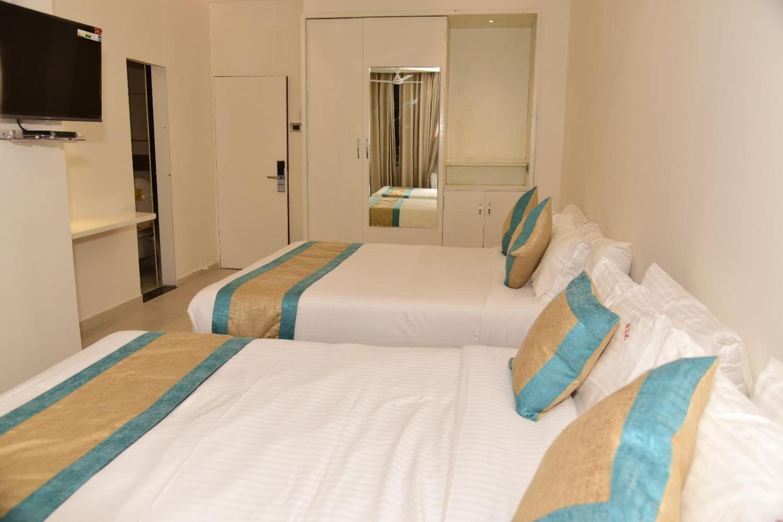 Hotel Sai Krishna Sirdi Kültér fotó